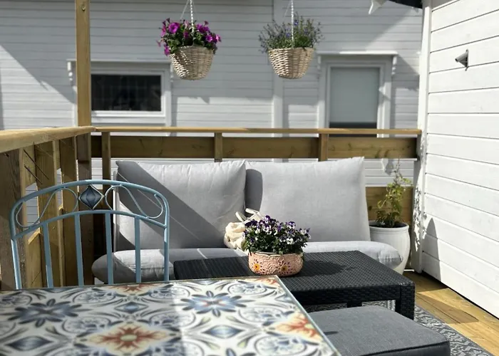 Guest house Fruenes Volda